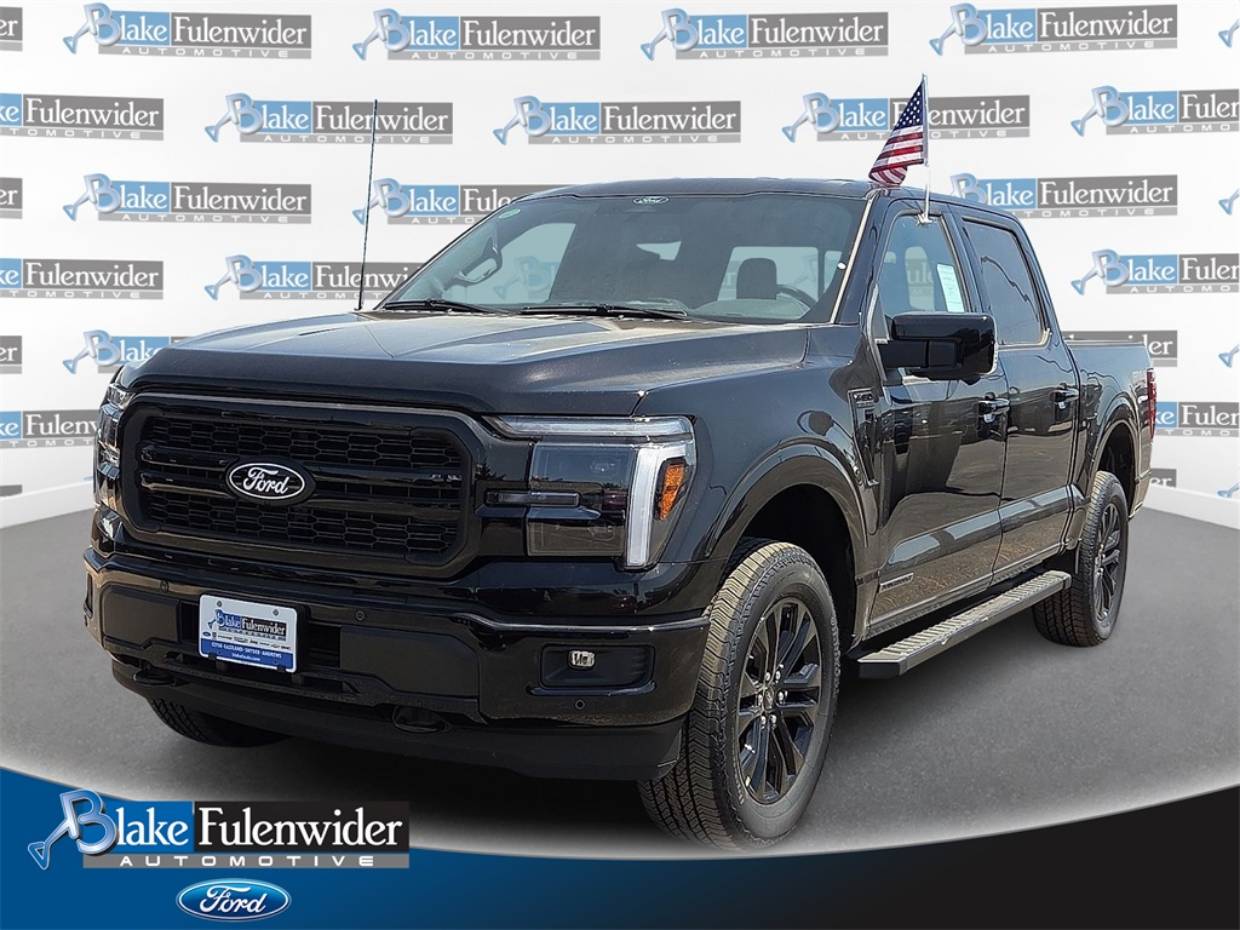 2025 Ford F-150 Lariat's photo