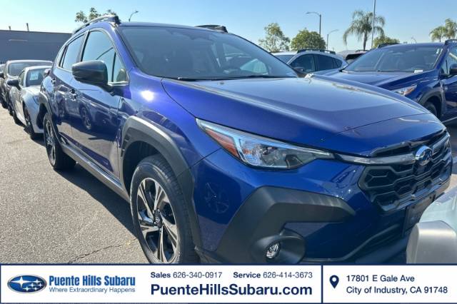 2025 Subaru Crosstrek Premium