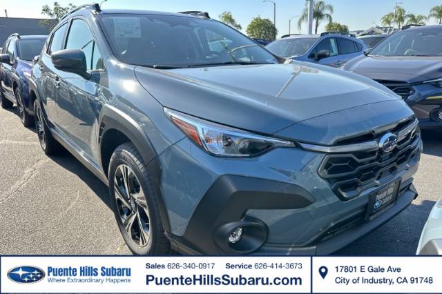 2025 Subaru Crosstrek Premium