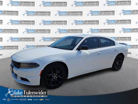 2021 Dodge Charger SXT