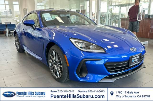 2025 Subaru BRZ Premium