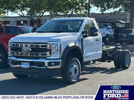 2024 Ford F-450SD XL