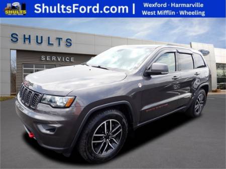 2021 Jeep Grand Cherokee Trailhawk
