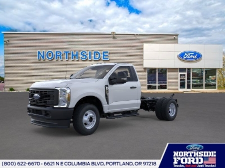 2025 Ford F-350SD