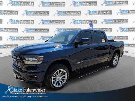 2024 RAM 1500 Laramie