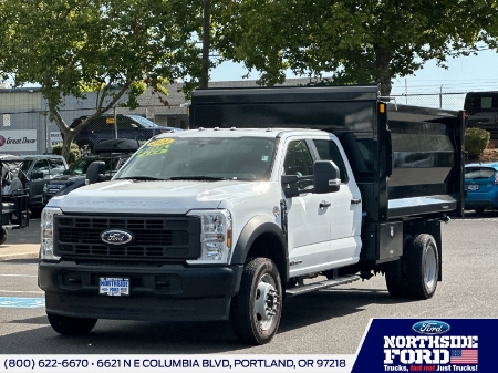 2024 Ford F-550SD XL Landscape