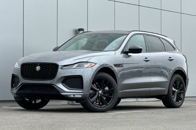 2026 Jaguar F-Pace P250