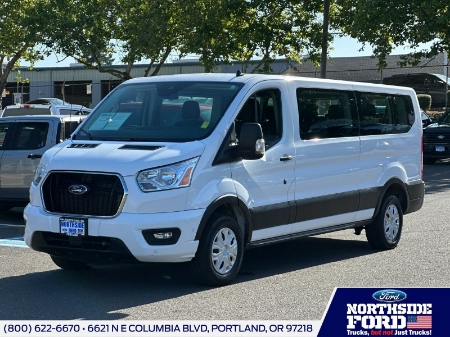 2021 Ford Transit-350 15 Passenger XLT