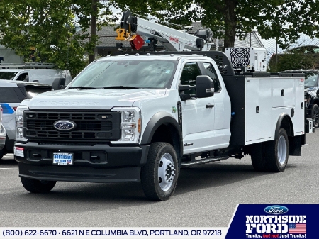 2025 Ford F-550SD XL