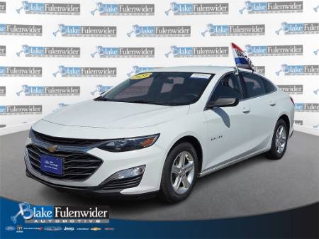 2023 Chevrolet Malibu LS