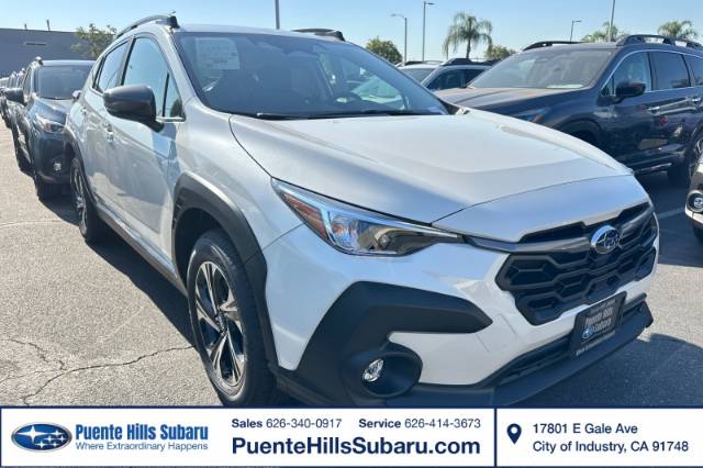 2025 Subaru Crosstrek Premium