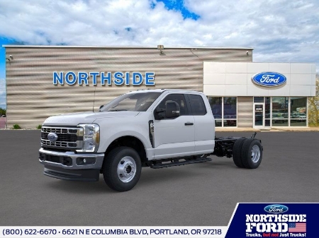 2025 Ford F-350SD XL