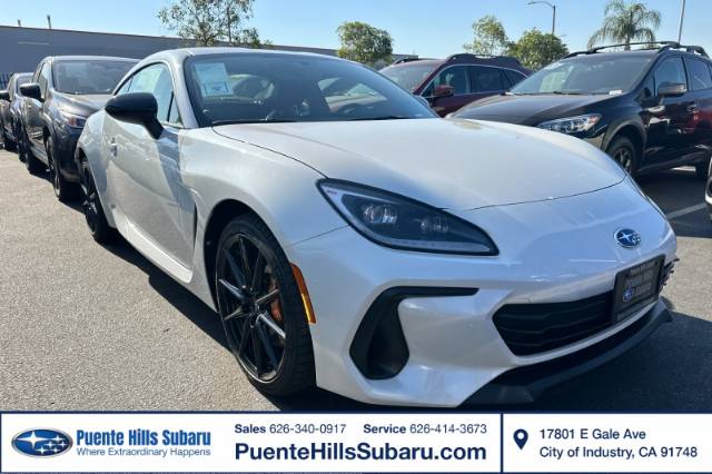 2025 Subaru BRZ TS