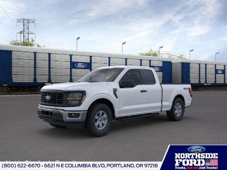 2025 Ford F-150 XL