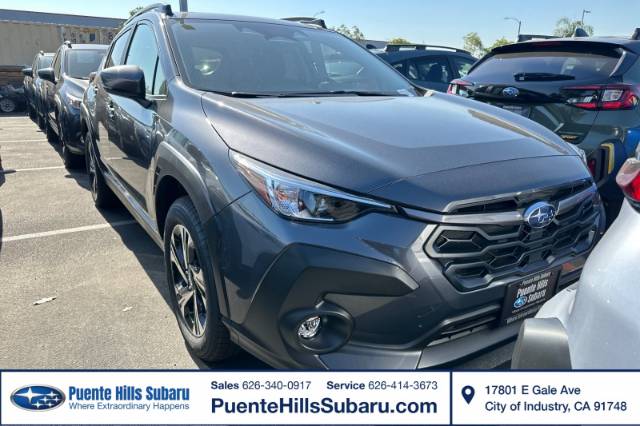 2025 Subaru Crosstrek Premium