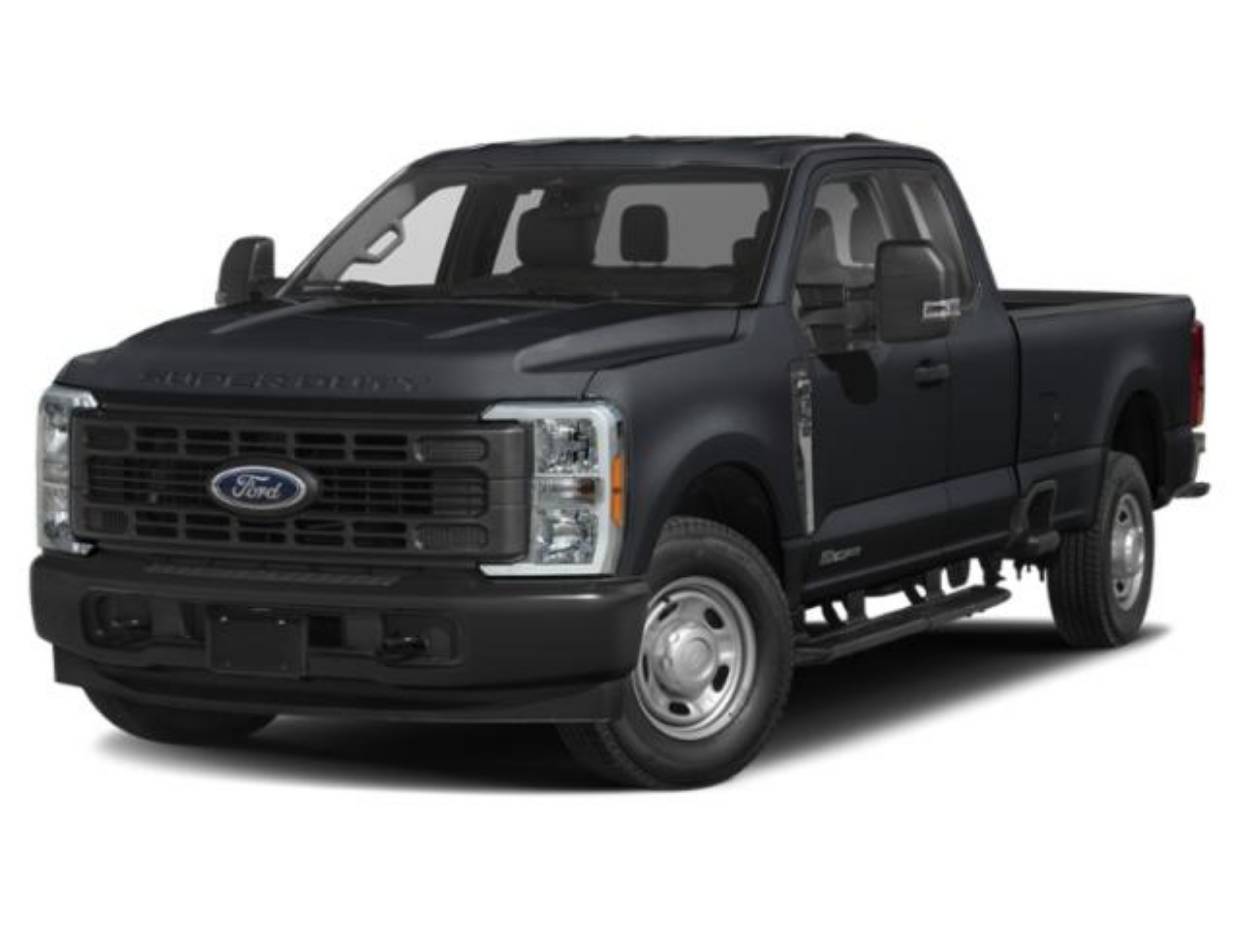 2026 Ford F-350 XL 4x4 SuperCab 8' Box SRW's photo