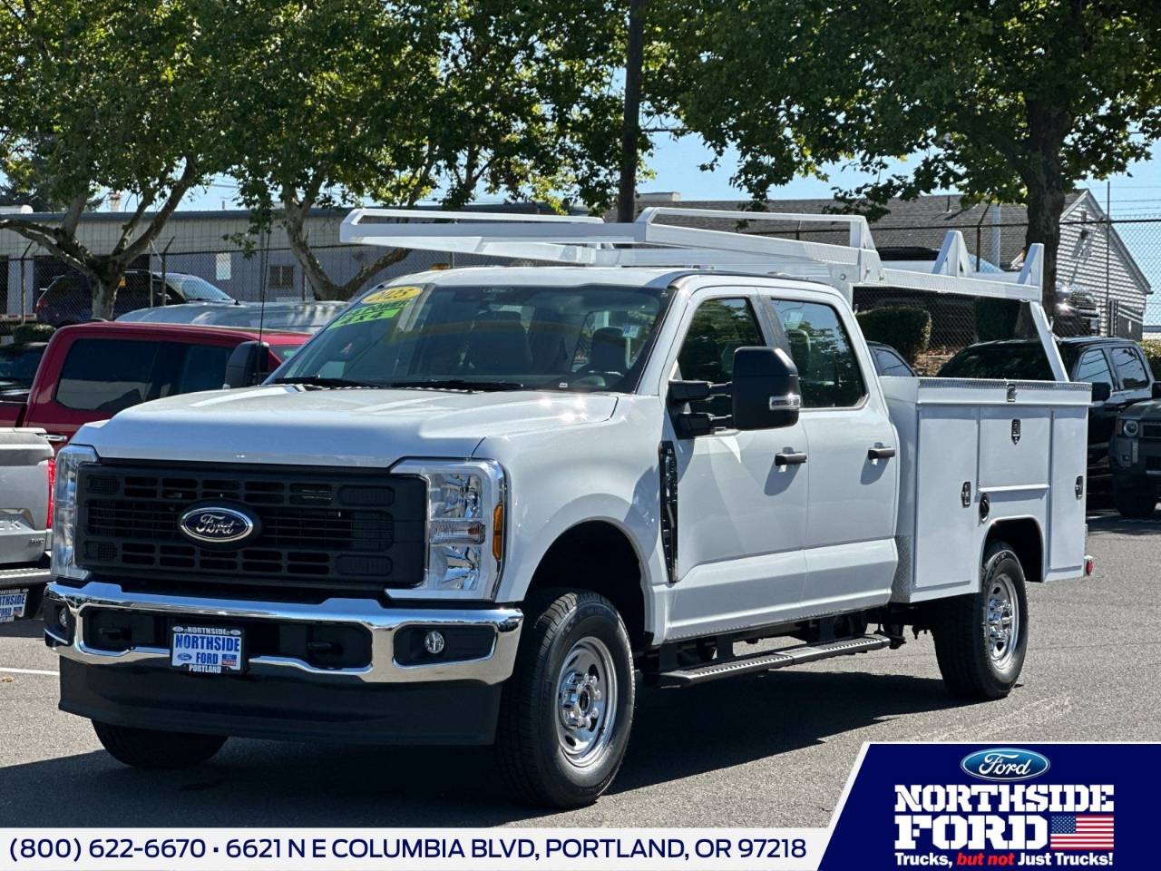 2025 Ford F-350 Super Duty