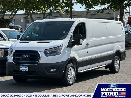 2024 Ford E-Transit-350 Base