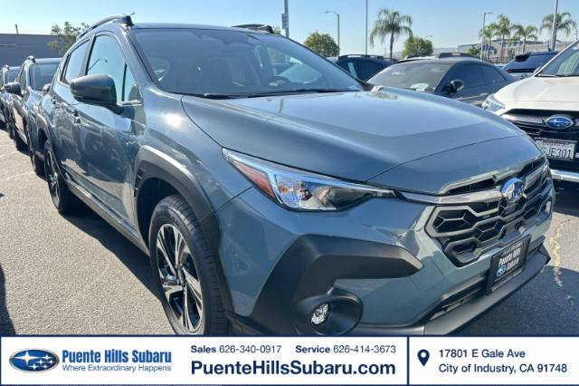 2025 Subaru Crosstrek Premium
