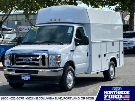 2025 Ford E-350SD KUV High Roof Base