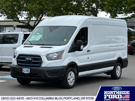 2022 Ford E-Transit-350 Base W Racks/Bins