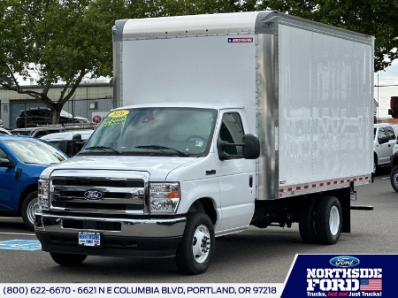 2026 Ford E-350SD Base