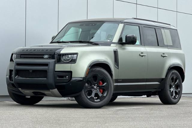 2025 Land Rover Defender 110 X