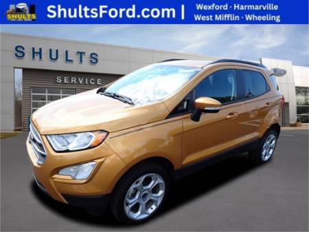 2022 Ford Ecosport SE