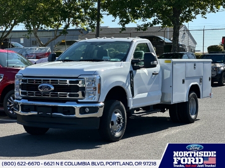2024 Ford F-350SD READING CLASSIC II SVC Body