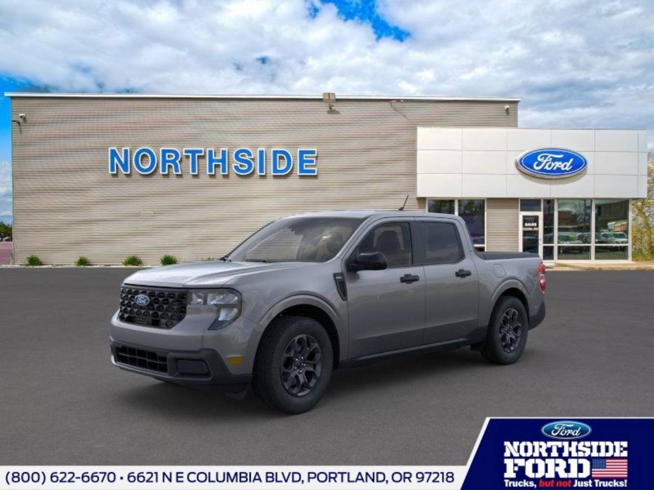 2025 Ford Maverick XLT