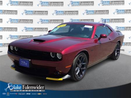 2023 Dodge Challenger R/T