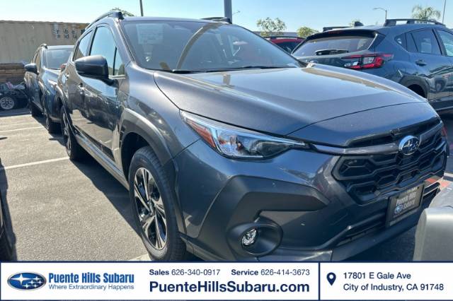 2025 Subaru Crosstrek Premium