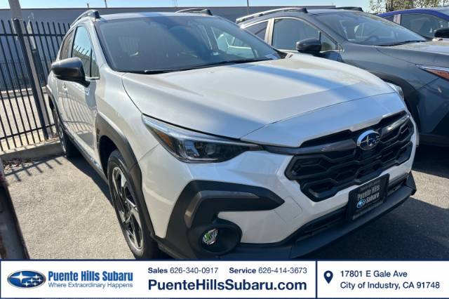 2025 Subaru Crosstrek Limited