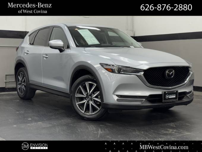 2017 Mazda CX-5 Grand Touring