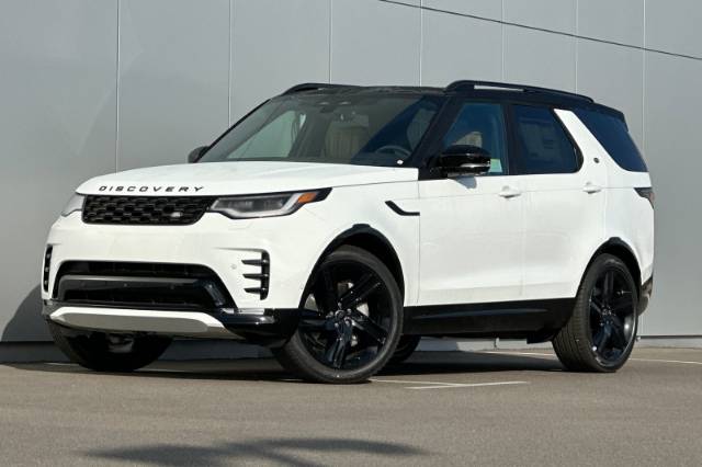 2025 Land Rover Discovery Dynamic SE