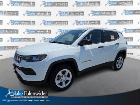 2023 Jeep Compass Sport