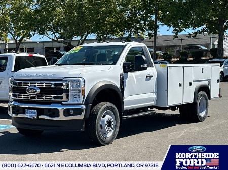 2024 Ford F-600SD XL