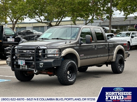 2006 Ford F-350SD