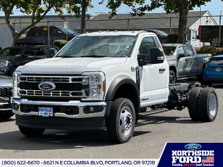 2024 Ford F-550SD XL