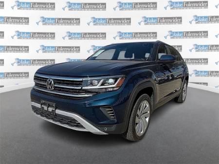 2022 Volkswagen Atlas Cross Sport 3.6L V6 SE w/Technology
