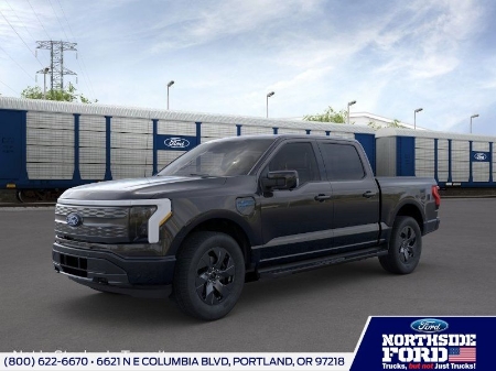 2025 Ford F-150 Lightning LARIAT