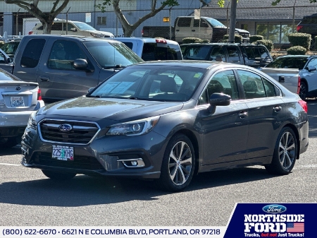 2018 Subaru Legacy 2.5I