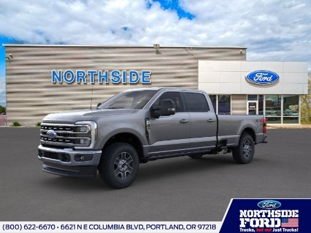 2025 Ford F-350SD LARIAT