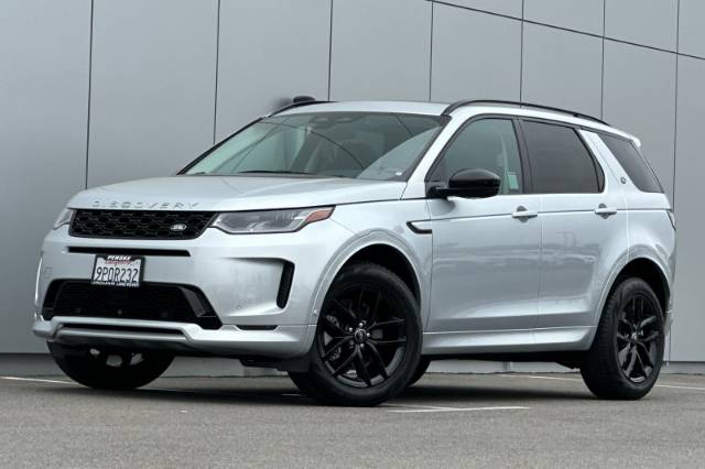 2024 Land Rover Discovery Sport S