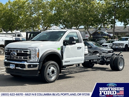 2025 Ford F-550SD XL