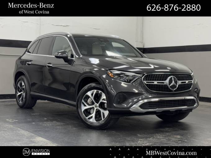 2025 Mercedes-Benz GLC GLC 350E