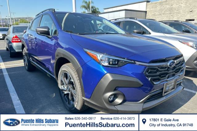 2025 Subaru Crosstrek Premium