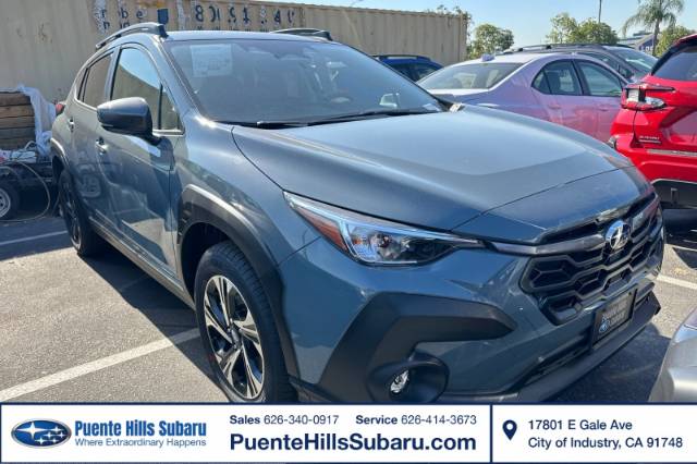 2025 Subaru Crosstrek Premium