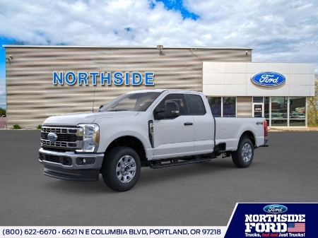 2025 Ford F-350SD XLT
