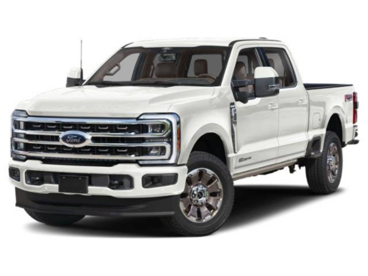 2026 Ford F-250 Super Duty King Ranch